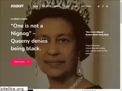 Sites similar to dogboff.com