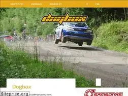 Sites similar to dogbox.fi