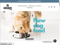 Sites similar to dogboxboutique.com