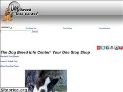 Sites similar to dogbreedinfo.com