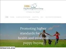 Sites similar to dogbreedingreformgroup.uk