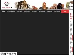 Sites similar to dogbreedplus.com
