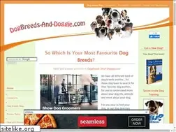Sites similar to dogbreeds-and-doggie.com