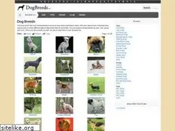 Sites similar to dogbreeds.net