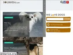 Sites similar to dogbreeds10.com