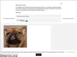 Sites similar to dogbreedscentral.com