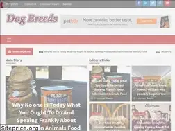 Sites similar to dogbreedsdb.com