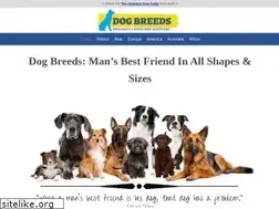 Sites similar to dogbreedsfaq.com