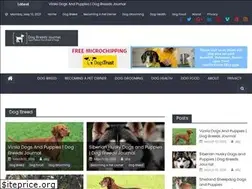 Sites similar to dogbreedsjournal.com