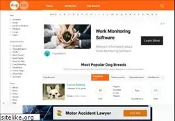 Sites similar to dogbreedslist.info
