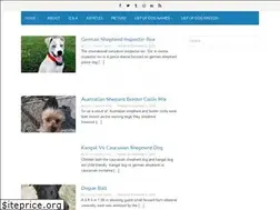 Sites similar to dogbreedspictures.info