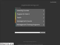 Sites similar to dogbreedstraining.com