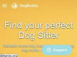 Sites similar to dogbuddy.com