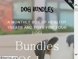 Sites similar to dogbundles.ca