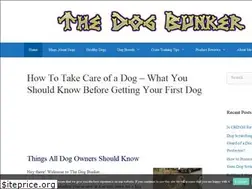 Sites similar to dogbunker.com