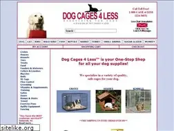 Sites similar to dogcages4less.com