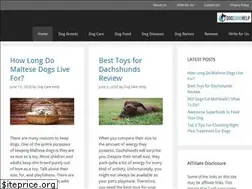 Sites similar to dogcarehelp.com
