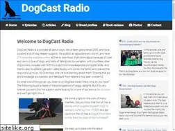 Sites similar to dogcastradio.com