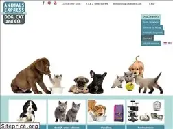 Sites similar to dogcatandco.be