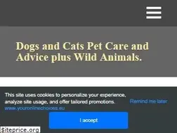 Sites similar to dogcatplace.com