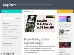 Sites similar to dogchant.com