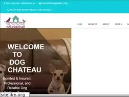 Sites similar to dogchateau.com