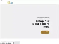 Sites similar to dogchews.store