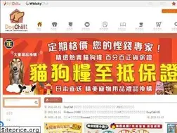 Sites similar to dogchillhk.com
