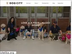 Sites similar to dogcitynyc.com