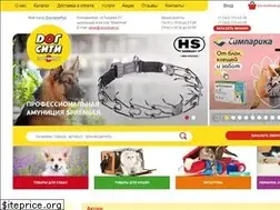 Sites similar to dogcitypet.ru