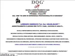 Sites similar to dogcityschool.it