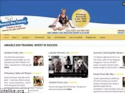 Sites similar to dogclass.com