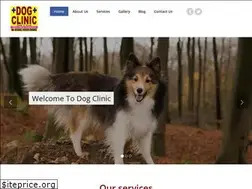 Sites similar to dogclinicin.com