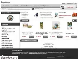 Sites similar to dogclub.hu