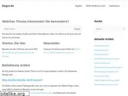 Sites similar to dogco.de