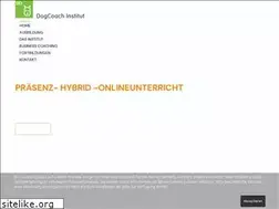 Sites similar to dogcoach-institut.de