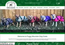 Sites similar to dogcoat.com