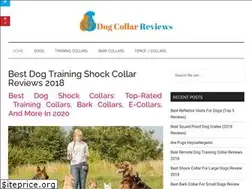 Sites similar to dogcollarreviews.com