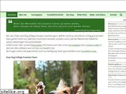 Sites similar to dogcollege.de
