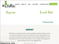 Sites similar to dogculturegvl.com
