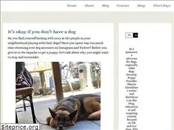 Sites similar to dogdays.grouchypuppy.com
