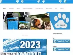Sites similar to dogdaysapp.com