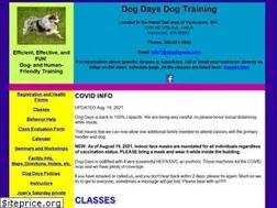 Sites similar to dogdaysnw.com