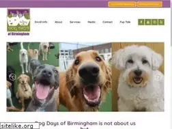 Sites similar to dogdaysofbirmingham.com