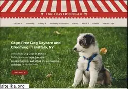 Sites similar to dogdaysofbuffalo.com