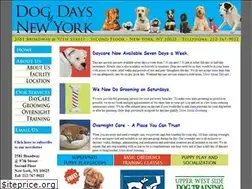 Sites similar to dogdaysofny.com