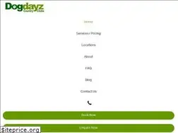 Sites similar to dogdayz.com.au