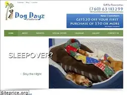 Sites similar to dogdayzofcalifornia.com