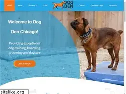 Sites similar to dogdenchicago.com