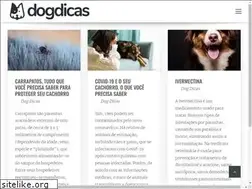 Sites similar to dogdicas.com.br